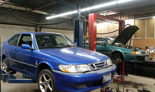 Auto repair Center